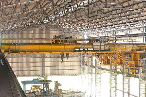 Steel Mill Duty Cranes