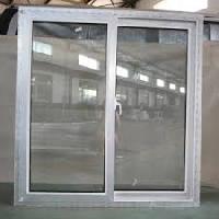 UPVC Hung Sliding Window