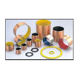 Sintered Self Lubricating Bushes