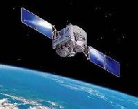 satellite tracking system