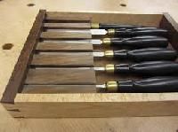 Chisel handles