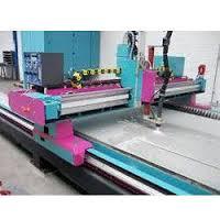 Cnc Gas Cutting Machine