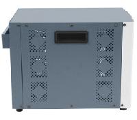 Metal stabilizer cabinet