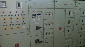 automatic power factor panels