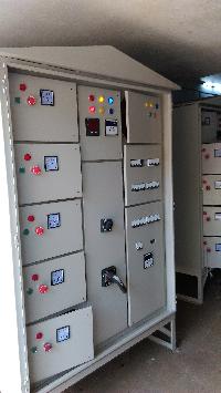 Motor Control Panels