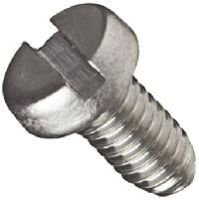 Stainless Steel Cheese Head Slotted Screws