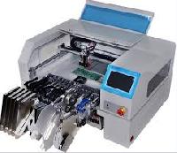 SMT High Speed Production Line Stencil Printer