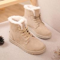 Snow Ankle Boot