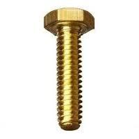 Brass Bolts