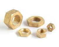 Brass Nuts