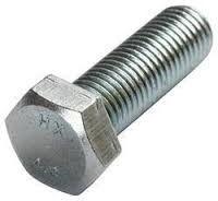 Hex Head Bolts