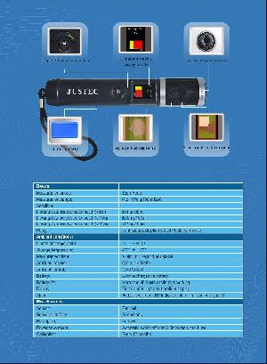 Breath Alcohol Analyzer