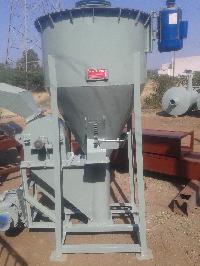 Vertical Poultry Feed Mixer Plant