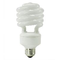 30W CFL Spiral Bulb