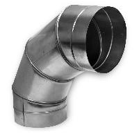 spiral pipe fittings