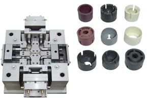 Plastic Component Mould