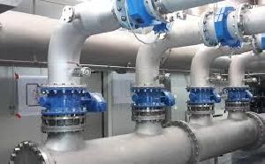 SS Piping Work for Pharma Plant