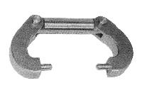 Front Spring Clamp