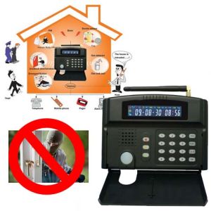 Intruder Alarm System