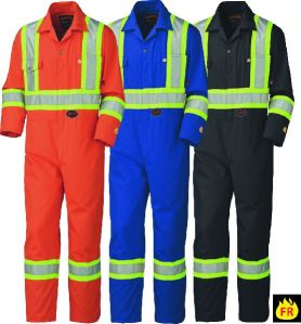 Safety Coverall