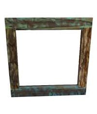 Ecolog Square Mirror