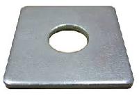Plate Square Washer