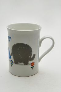 Ceramic Milk Mugs