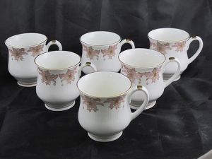 ceramic cup set