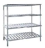 Stacking Racks & Shelves