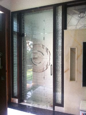 etching glass designs