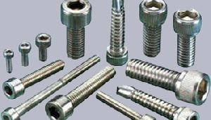 Incoloy Fasteners