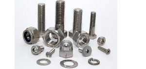 Inconel Alloy 600 Fasteners