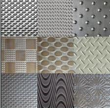 Stainless Steel Designer Sheets