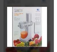 Ganesh Fruit & Vegetable Juicer