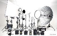 photo studio equipments