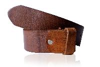 (HDM 032/16-17) Leather Belt