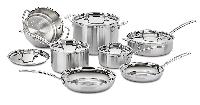 Ss Stainless Cookware