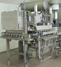 Linear Rotary Filling Machine