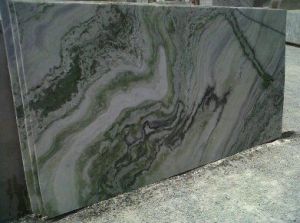 Dark Green Onyx Marble Slabs