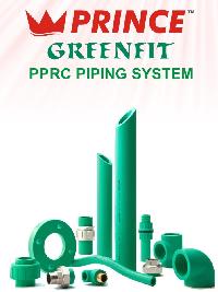 PPRC PIPES AND FITTINGS