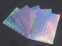 holographic laminates