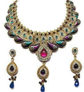 Artificial Necklace Set