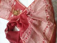 Chanderi Cotton Dupatta