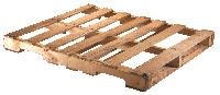 Stringer pallet