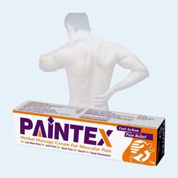 Paintex Herbal Massage Cream