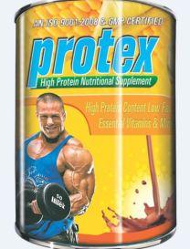Protex High Protein Nutritional Supplement