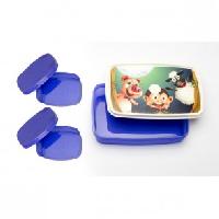 Compact Lunch Box