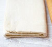 puff pastry