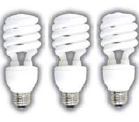 Spiral CFL Light Bulbs