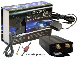 Gps Vehicle Tracking System - TK-103B